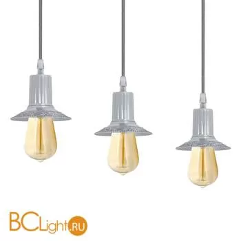 Подвесной светильник FEDE Lighting Milano III Edison FD1076SCB