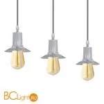 Подвесной светильник FEDE Lighting Milano III Edison FD1076SCB