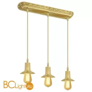 Подвесной светильник FEDE Lighting Milano III Edison FD1076SOB - Фото 0