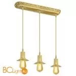 Подвесной светильник FEDE Lighting Milano III Edison FD1076SOB - Фото 0