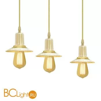 Подвесной светильник FEDE Lighting Milano III Edison FD1076SOP