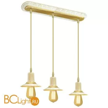 Подвесной светильник FEDE Lighting Milano III Edison FD1076SOP - Фото 0