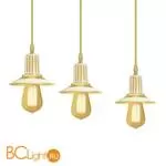 Подвесной светильник FEDE Lighting Milano III Edison FD1076SOP