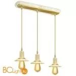 Подвесной светильник FEDE Lighting Milano III Edison FD1076SOP - Фото 0