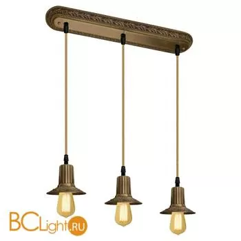 Подвесной светильник FEDE Lighting Milano III Edison FD1076SPB - Фото 0