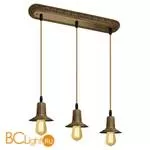 Подвесной светильник FEDE Lighting Milano III Edison FD1076SPB - Фото 0
