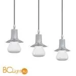 Подвесной светильник FEDE Lighting Milano III Glass FD1075SCB