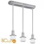 Подвесной светильник FEDE Lighting Milano III Glass FD1075SCB - Фото 0