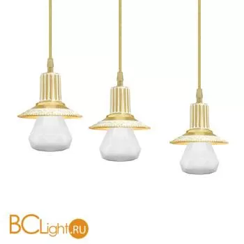 Подвесной светильник FEDE Lighting Milano III Glass FD1075SOP