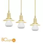 Подвесной светильник FEDE Lighting Milano III Glass FD1075SOP