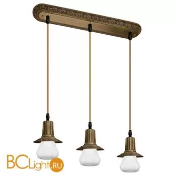 Подвесной светильник FEDE Lighting Milano III Glass FD1075SPB - Фото 0