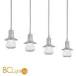 Подвесной светильник FEDE Lighting Milano IV Glass FD1077SCB