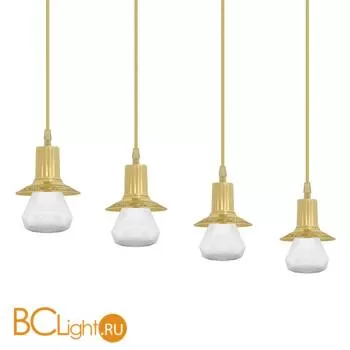 Подвесной светильник FEDE Lighting Milano IV Glass FFD1077SOB