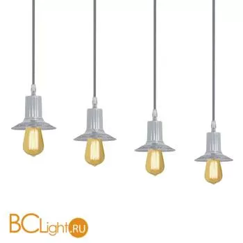 Подвесной светильник FEDE Lighting Milano IV Edison FD1078SCB