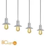 Подвесной светильник FEDE Lighting Milano IV Edison FD1078SCB