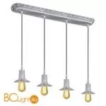 Подвесной светильник FEDE Lighting Milano IV Edison FD1078SCB - Фото 0