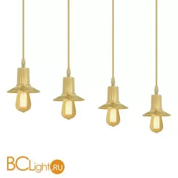 Подвесной светильник FEDE Lighting Milano IV Edison FD1078SOB
