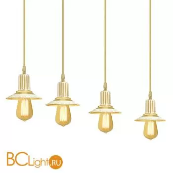 Подвесной светильник FEDE Lighting Milano IV Edison FD1078SOP