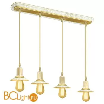 Подвесной светильник FEDE Lighting Milano IV Edison FD1078SOP - Фото 0