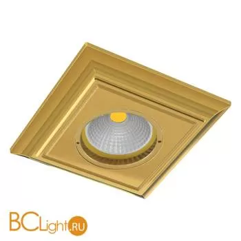 Встраиваемый спот (точечный светильник) FEDE Lighting Padova FD1098COB