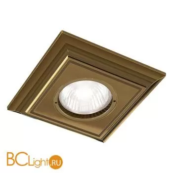 Встраиваемый спот (точечный светильник) FEDE Lighting Padova FD1098CPB