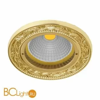 Встраиваемый спот (точечный светильник) FEDE Lighting Paris FD1027ROB