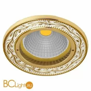 Встраиваемый спот (точечный светильник) FEDE Lighting Paris FD1027ROP