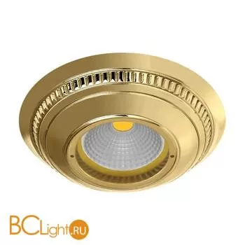 Встраиваемый спот (точечный светильник) FEDE Lighting Roma FD1029ROB