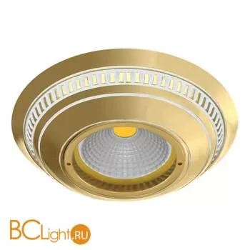 Встраиваемый спот (точечный светильник) FEDE Lighting Roma FD1029ROP