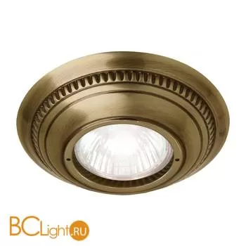 Встраиваемый спот (точечный светильник) FEDE Lighting Roma FD1029RPB