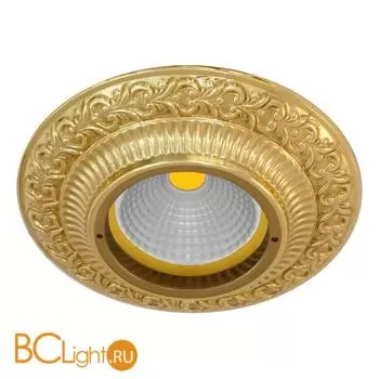 Встраиваемый спот (точечный светильник) FEDE Lighting San Sebastian Round FD1004ROB
