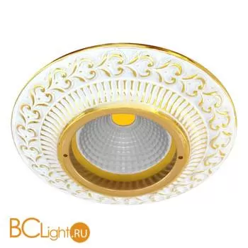 Встраиваемый спот (точечный светильник) FEDE Lighting San Sebastian Round FD1004ROP