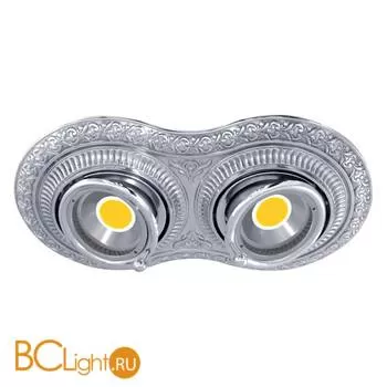 Встраиваемый спот (точечный светильник) FEDE Lighting San Sebastian Two FD1015SCB