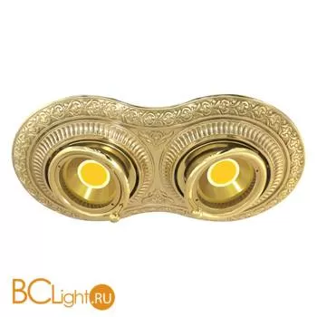 Встраиваемый спот (точечный светильник) FEDE Lighting San Sebastian Two FD1015SOB