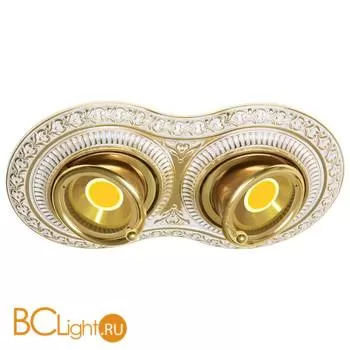 Встраиваемый спот (точечный светильник) FEDE Lighting San Sebastian Two FD1015SOP