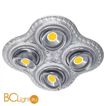Встраиваемый спот (точечный светильник) FEDE Lighting San Sebastian Four FD1016SCB