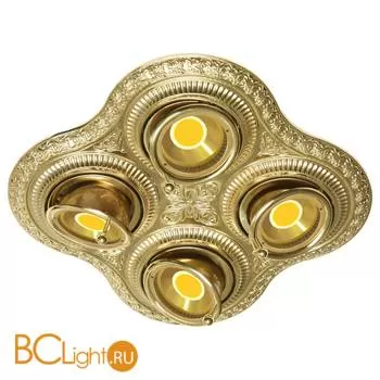 Встраиваемый спот (точечный светильник) FEDE Lighting San Sebastian Four FD1016SOB