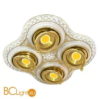 Встраиваемый спот (точечный светильник) FEDE Lighting San Sebastian Four FD1016SOP