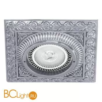 Встраиваемый спот (точечный светильник) FEDE Lighting San Sebastian Square FD1005CCB