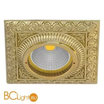 Встраиваемый спот (точечный светильник) FEDE Lighting San Sebastian Square FD1005COB