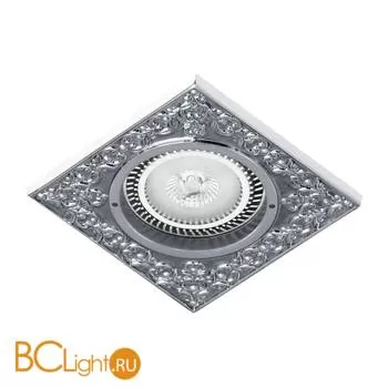 Встраиваемый спот (точечный светильник) FEDE Lighting San Sebastian Square Mini FD1026CCB