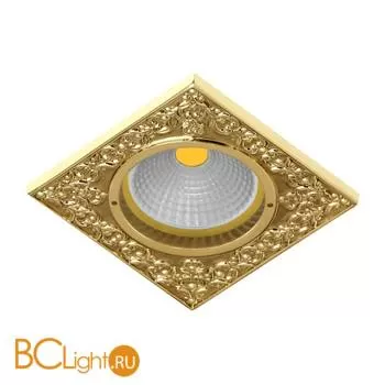Встраиваемый спот (точечный светильник) FEDE Lighting San Sebastian Square Mini FD1026COB