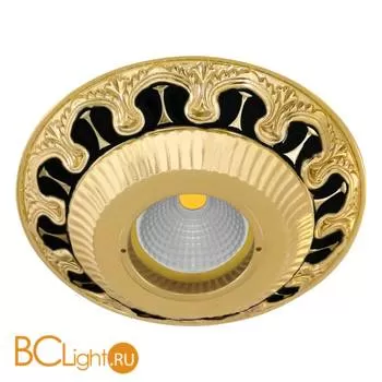 Встраиваемый спот (точечный светильник) FEDE Lighting Smalto Italiano Cordoba FD1019NEEN