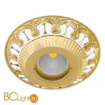 Встраиваемый спот (точечный светильник) FEDE Lighting Smalto Italiano Cordoba FD1019OPEN