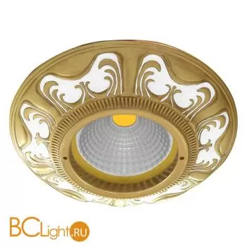 Встраиваемый спот (точечный светильник) FEDE Lighting Smalto Italiano Siena FD1006OPEN