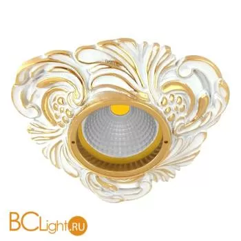 Встраиваемый спот (точечный светильник) FEDE Lighting Toscana Chianti FD1009ROP