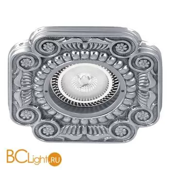 Встраиваемый спот (точечный светильник) FEDE Lighting Toscana Firenze FD1007RCB