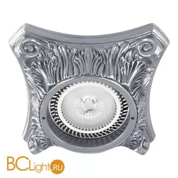 Встраиваемый спот (точечный светильник) FEDE Lighting Toscana Pisa FD1010RCB
