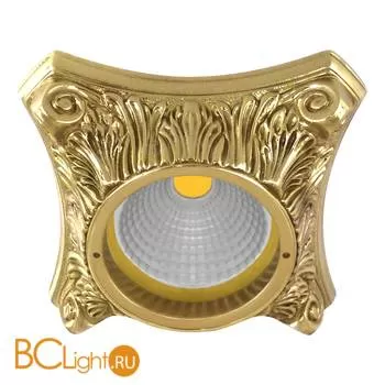 Встраиваемый спот (точечный светильник) FEDE Lighting Toscana Pisa FD1010ROB