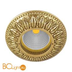 Встраиваемый спот (точечный светильник) FEDE Lighting Toscana Prato FD1011ROB